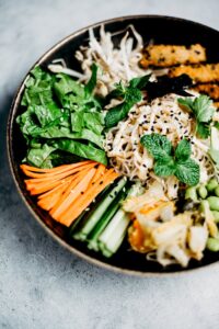 Photo Of Vegetables On Bowl