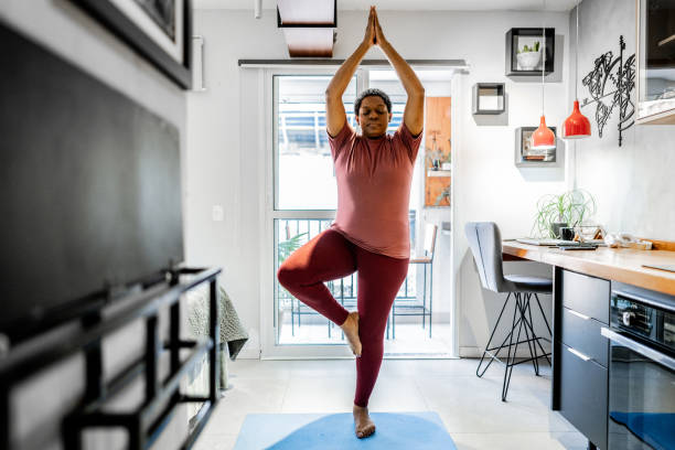 Fitness for Beginners at Home 1