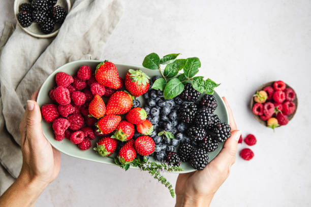 how to improve gut health through diet