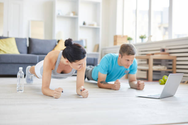 Fitness for Beginners at Home