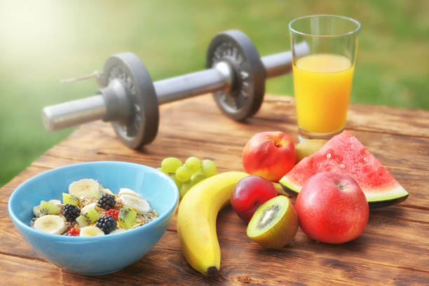 Pre-Workout Foods
